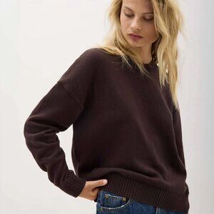 RicherPoorer Women's Felicity Sweater-NWOT